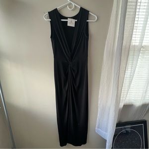 Women’s Black Maxi Dress
